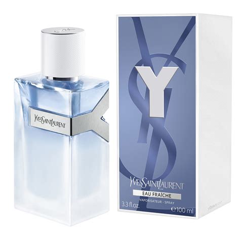 y yves saint laurent eau fraiche